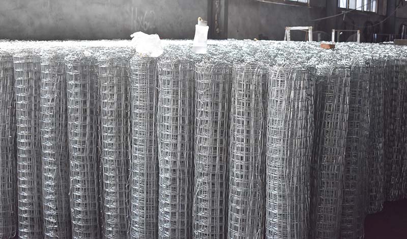 礦用經(jīng)緯網(wǎng)圖片